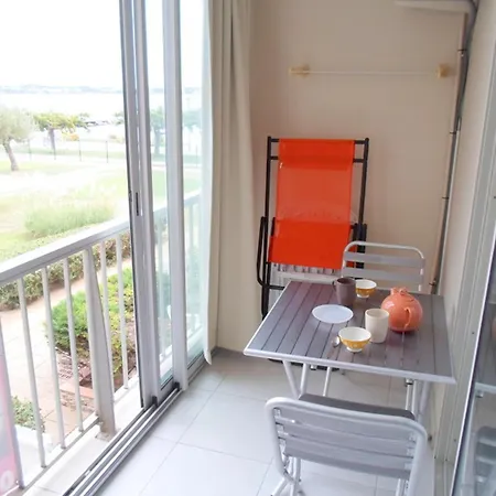 Balaruc-les-bains, 1 Pièce, 4 Personnes - Fr-1-503-27 Appartement *